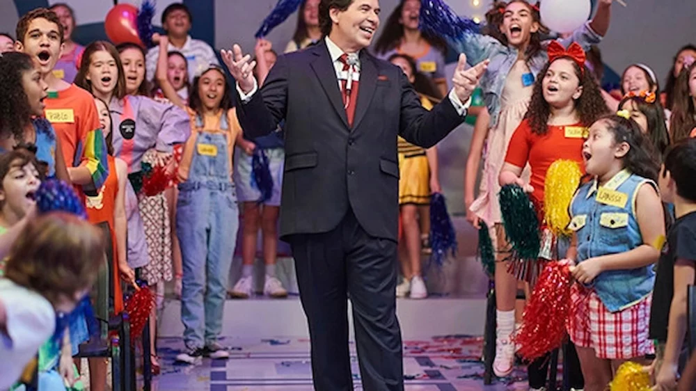 Assistir Silvio Santos Vem Aí!