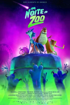 Night of the Zoopocalypse izle