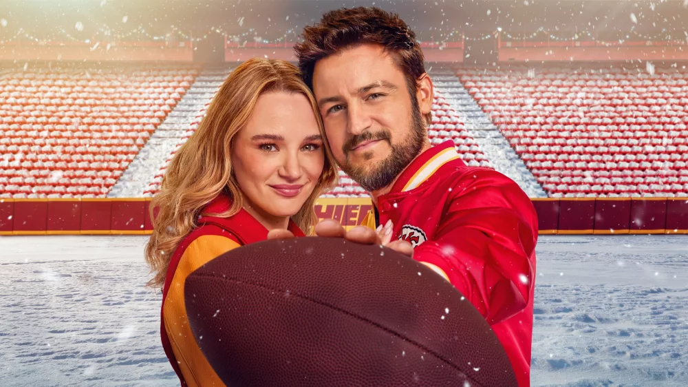Assistir Uma Jogada de Natal
