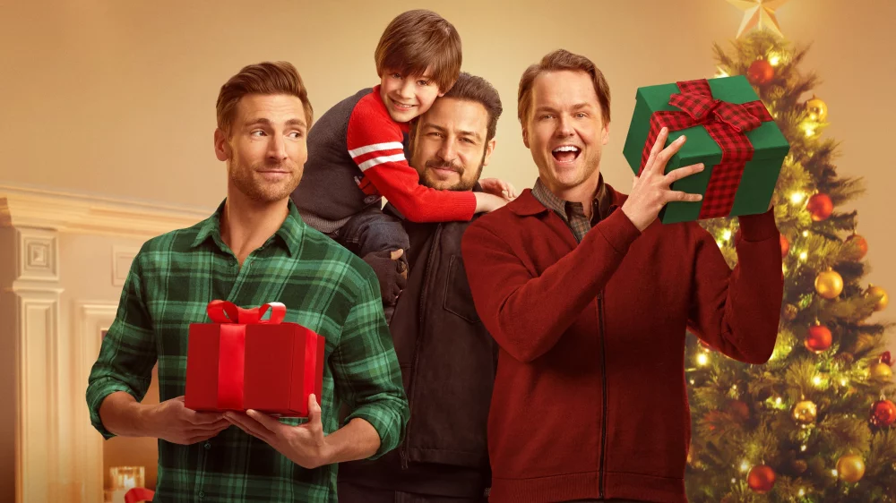 Assistir Três Babás para o Natal 2