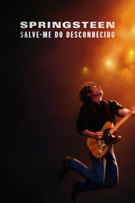 Springsteen: Salve-me do Desconhecido izle