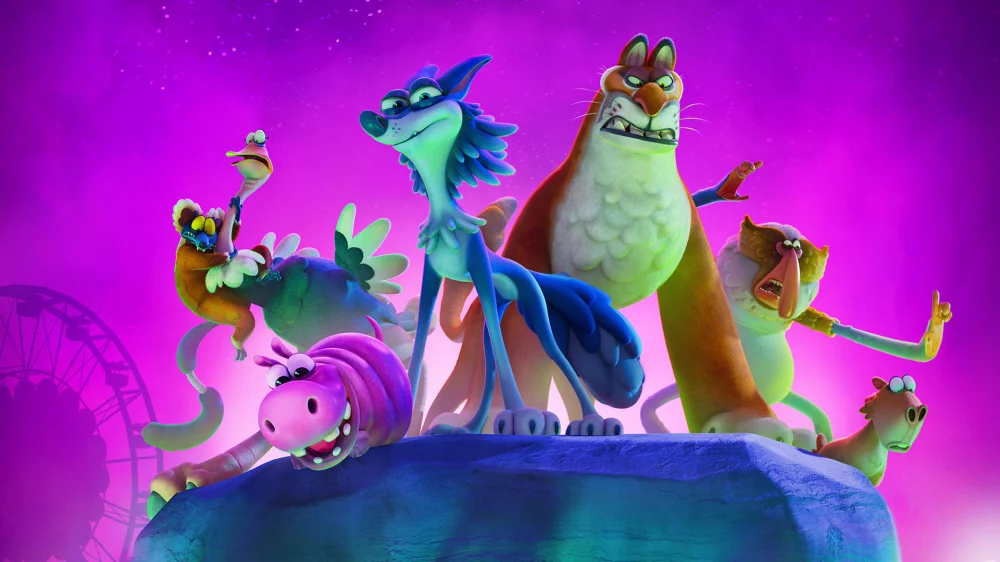 Assistir Night of the Zoopocalypse