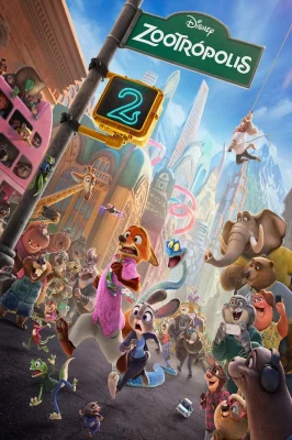 Zootopia 2 izle