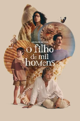 O Filho de Mil Homens izle