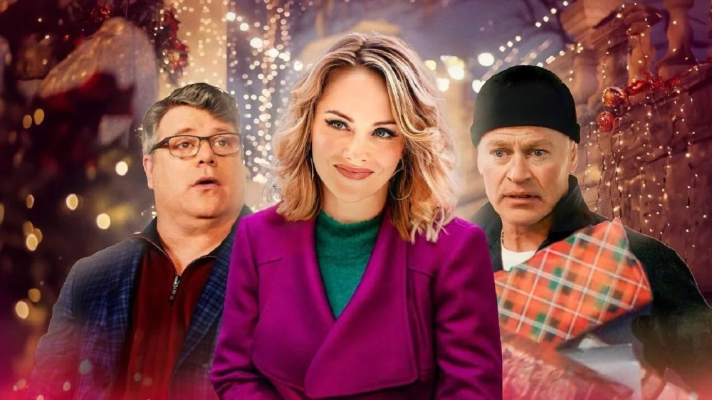 Assistir A Escolha de Natal