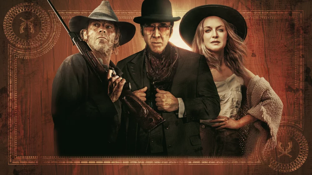 Assistir Gunslingers