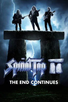 Spinal Tap 2 - O Último Ato izle