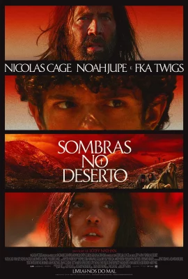 Sombras no Deserto izle