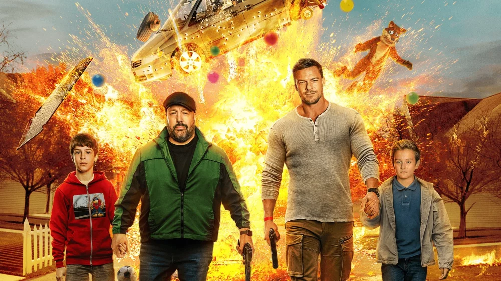 Assistir Um Dia Fora de Controle