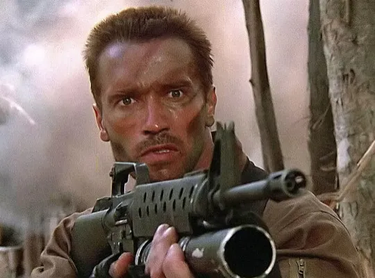 Arnold Schwarzenegger pode retornar ao papel de Dutch no novo filme de “O Predador”. izle