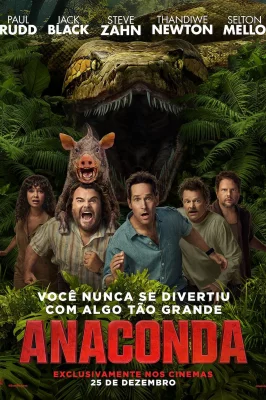 Anaconda izle