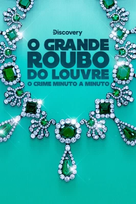 O Grande Roubo Do Louvre: O Crime Minuto a Minuto izle