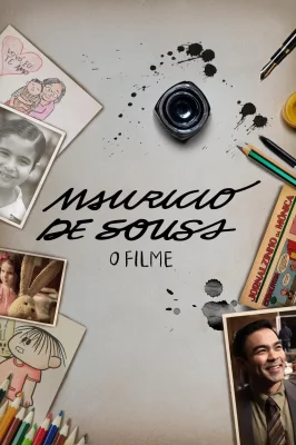 Mauricio de Sousa: O Filme izle