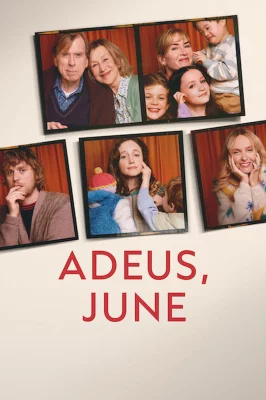 Adeus, June izle