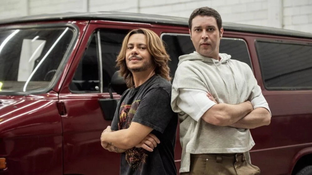 Assistir Agentes Muito Especiais