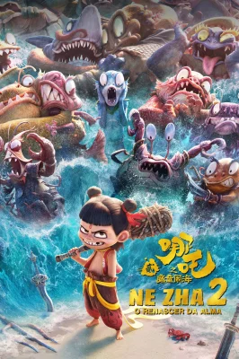 Ne Zha 2: O Renascer da Alma izle