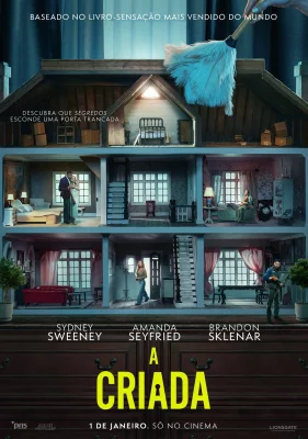 A Empregada izle