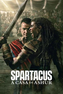 Spartacus: The House Of Ashur izle