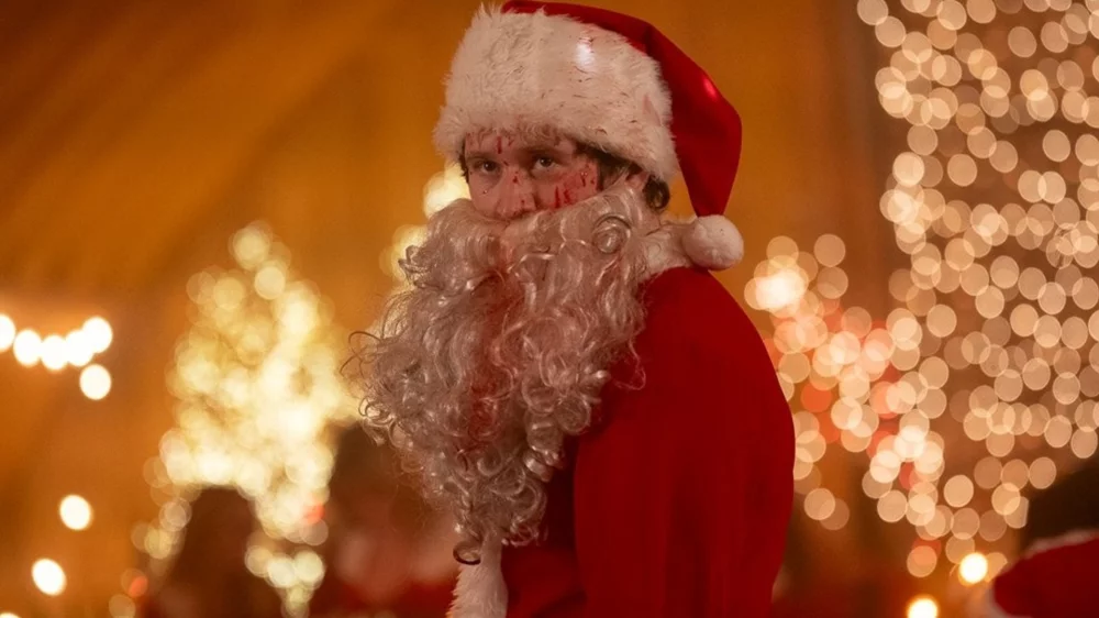 Assistir Natal Sangrento