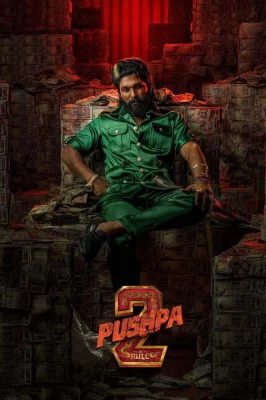 Pushpa 2: The Rule izle
