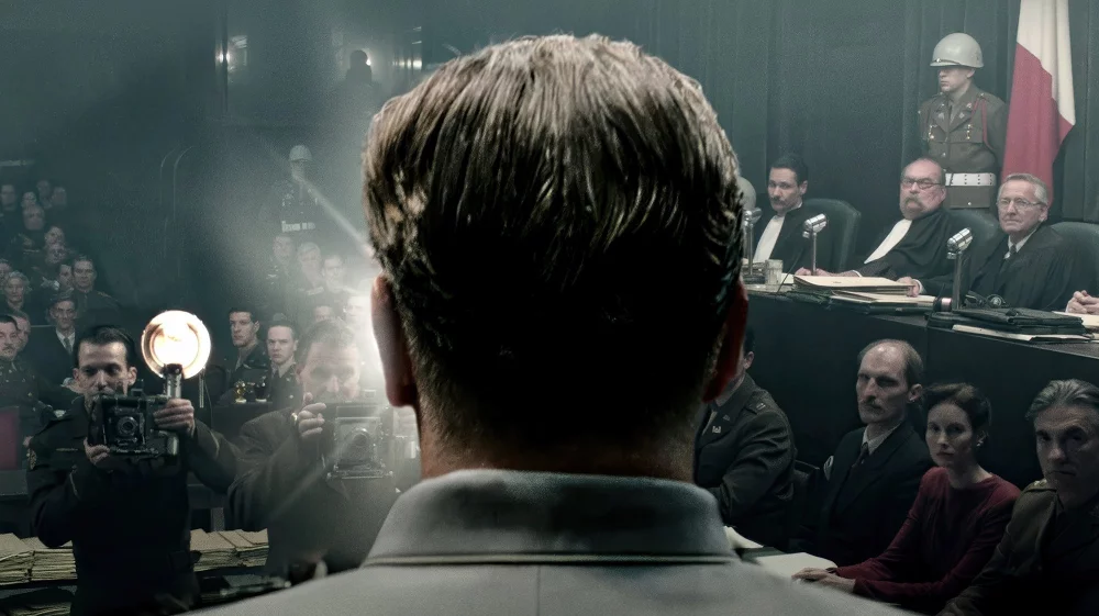 Assistir Nuremberg