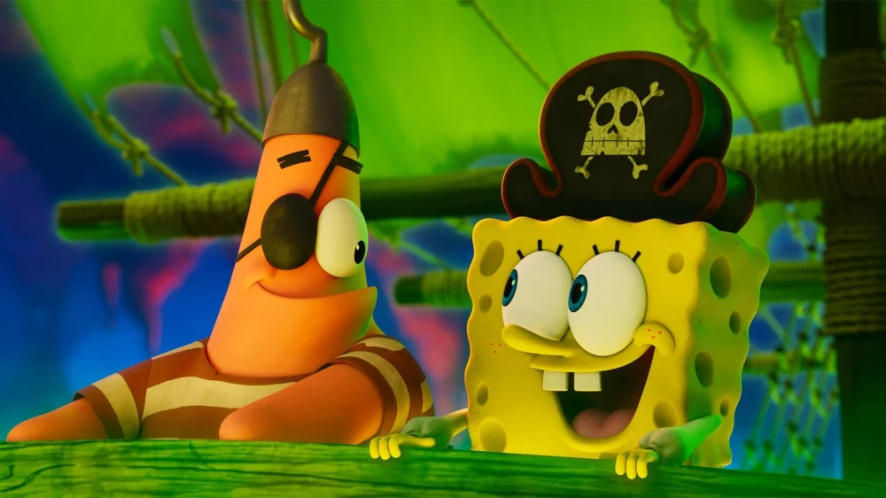 Assistir Bob Esponja: Em Busca da Calça Quadrada