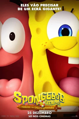Bob Esponja: Em Busca da Calça Quadrada izle