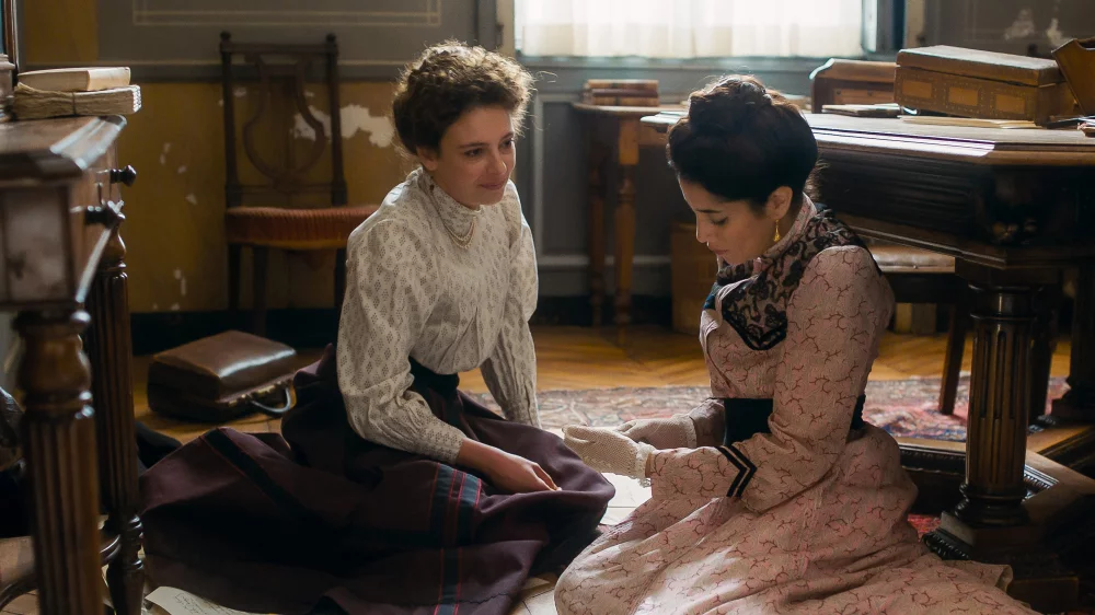 Assistir Maria Montessori: Ensinando com Amor