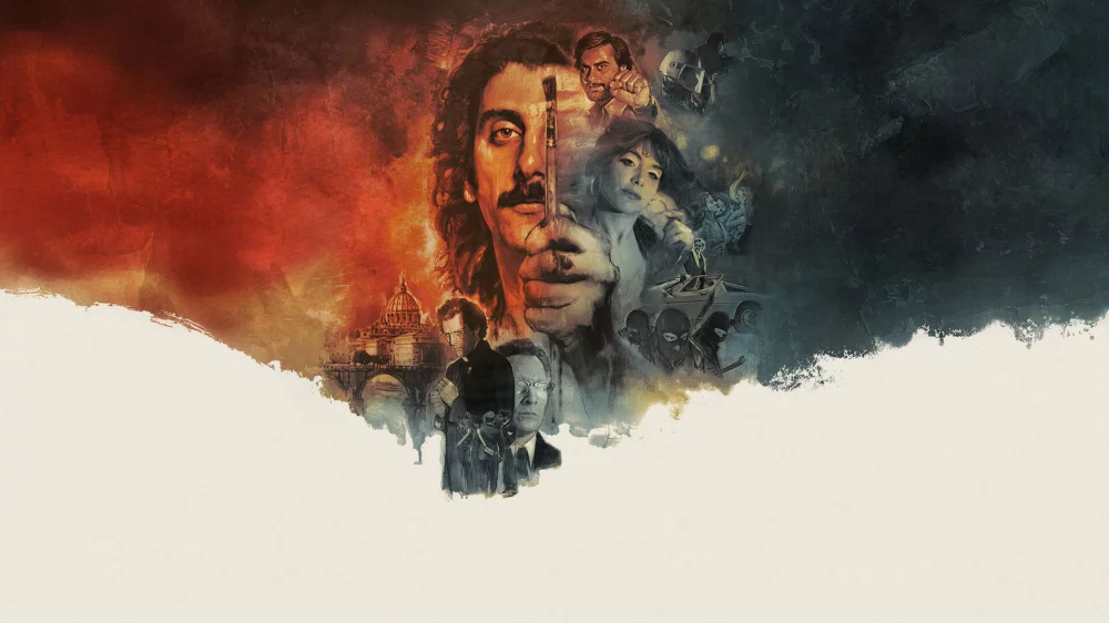 Assistir O Falsário
