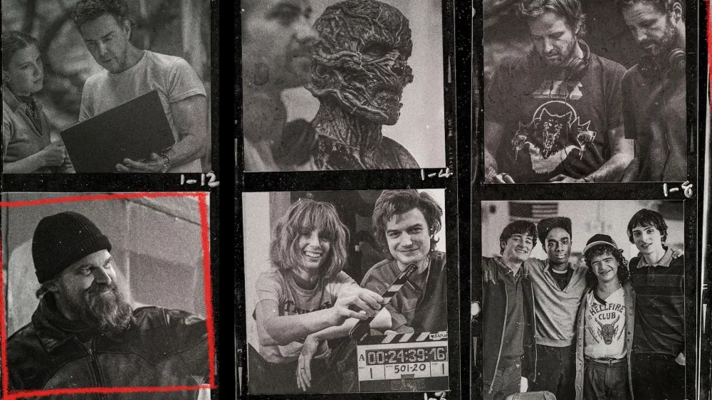 Assistir A Última Aventura: Nos Bastidores de Stranger Things