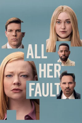 All Her Fault izle