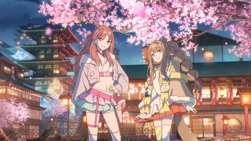 Assistir Kaguya: A Princesa Espacial