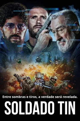 Soldado de Chumbo izle