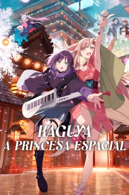 Kaguya: A Princesa Espacial izle