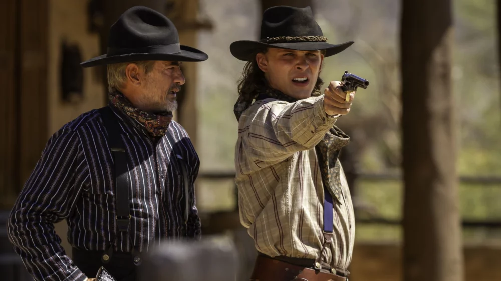 Assistir Long Shadows