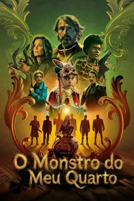O Monstro do Meu Quarto izle