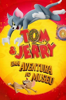 Tom & Jerry: Uma Aventura no Museu izle