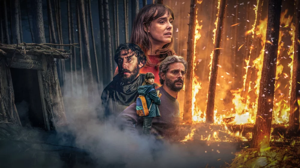 Assistir Corta-fogo