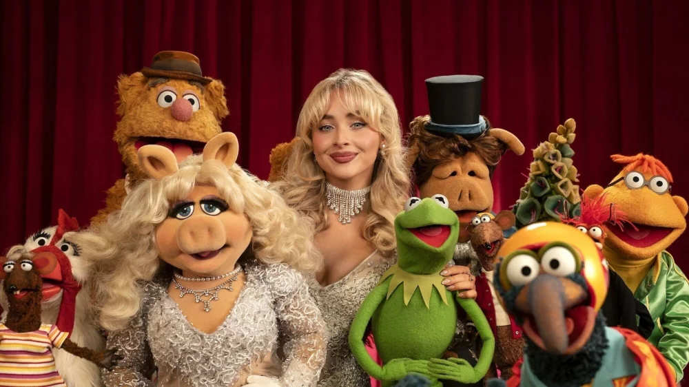 Assistir O Show dos Muppets