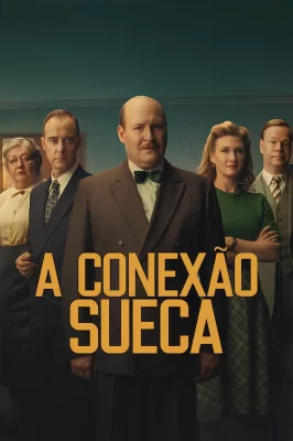 A Conexão Sueca izle