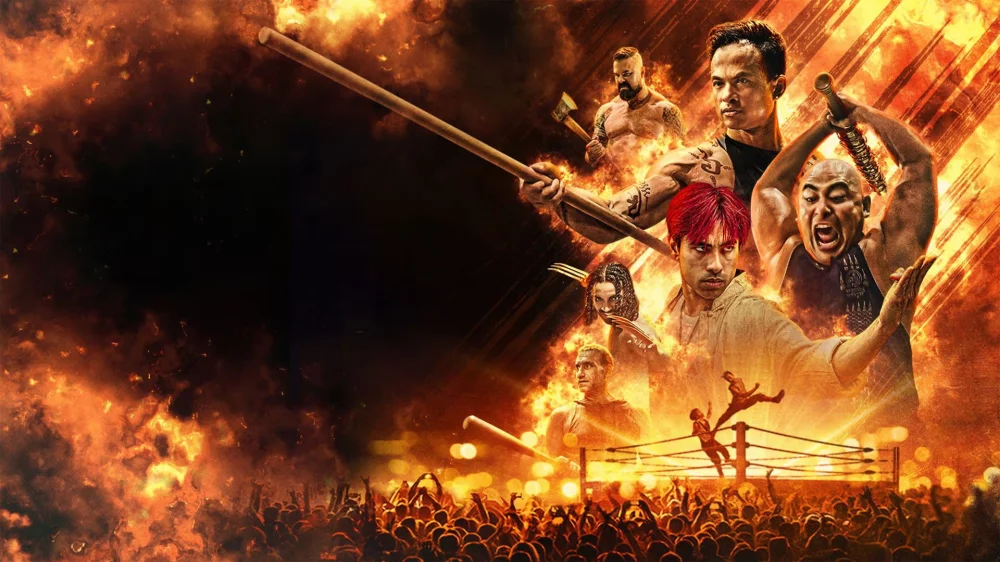 Assistir Gladiator Underground