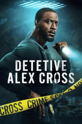 Detetive Alex Cross izle