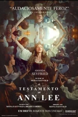 O Testamento de Ann Lee izle