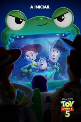 Toy Story 5 izle
