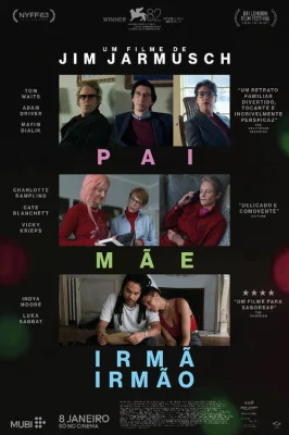 Pai Mãe Irmã Irmão izle