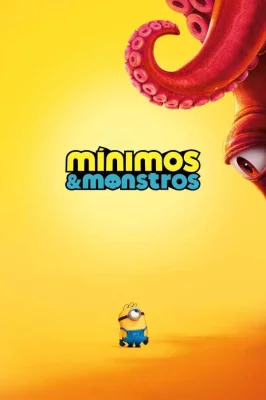 Minions & Monsters izle