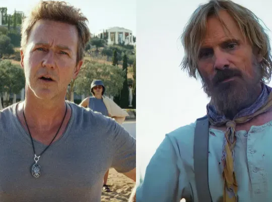 Edward Norton, Javier Bardem e Viggo Mortensen estrelarão um faroeste caribenho sobre um herói de Porto Rico. izle