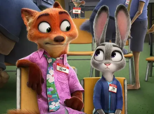 “Zootopia 2” se tornou o filme de maior bilheteria de 2025 na América do Norte.