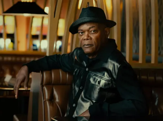 O spin-off de “Tulsa King” com Samuel L. Jackson recebeu um novo título. izle