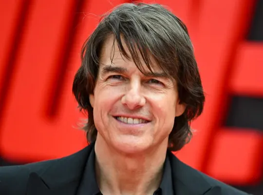 Tom Cruise participou de um projeto sobre a nova fase do estúdio Paramount. izle